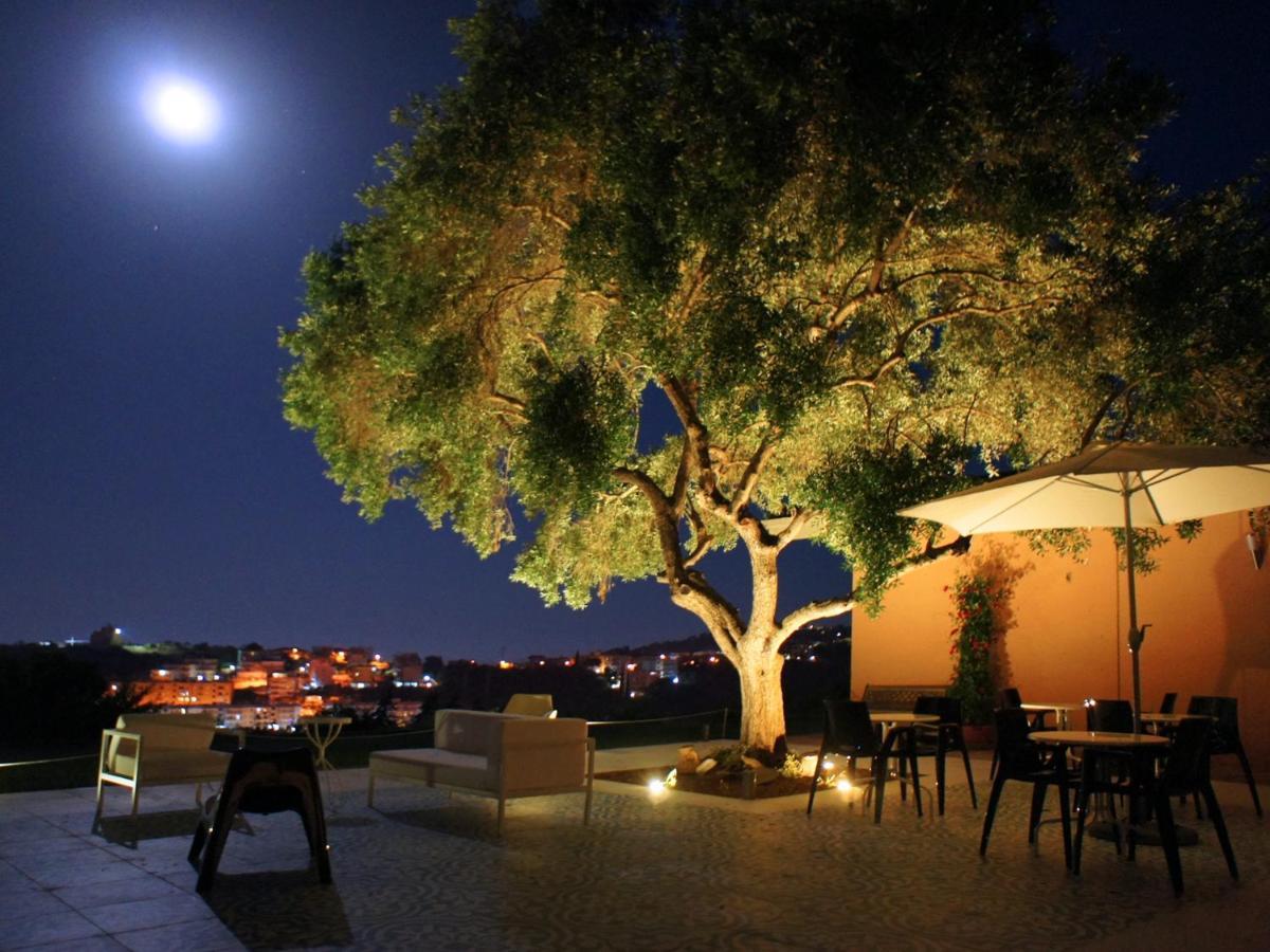 Villa Di Papa' Gaeta Exteriér fotografie