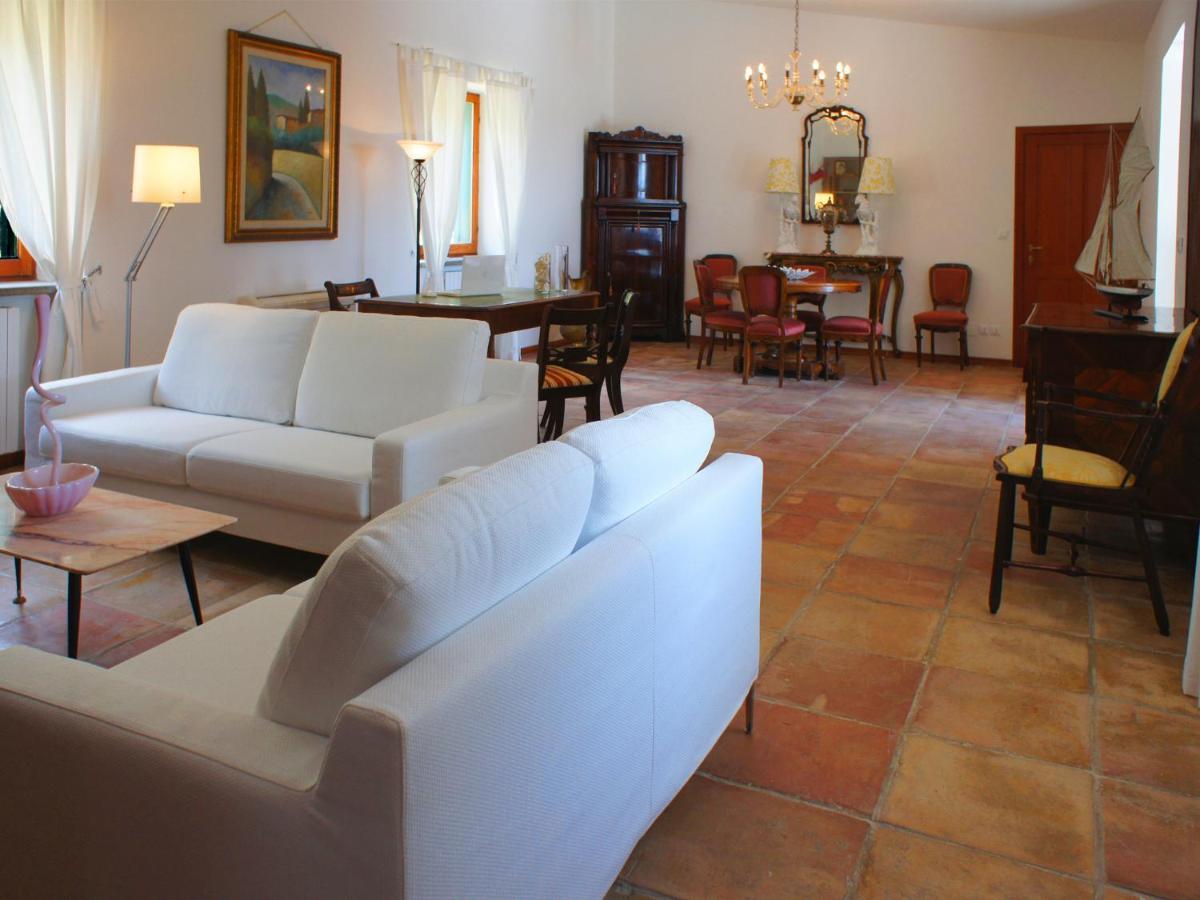 Villa Di Papa' Gaeta Exteriér fotografie