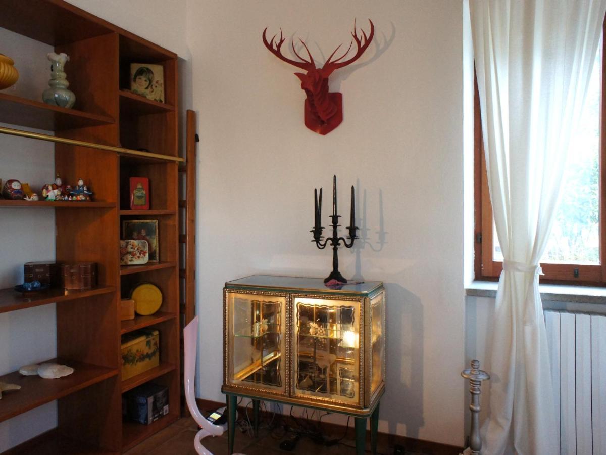 Villa Di Papa' Gaeta Exteriér fotografie