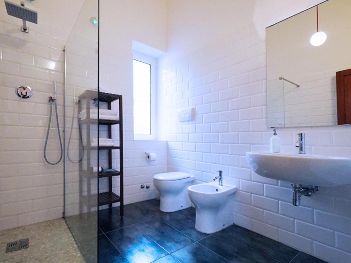 Villa Di Papa' Gaeta Pokoj fotografie
