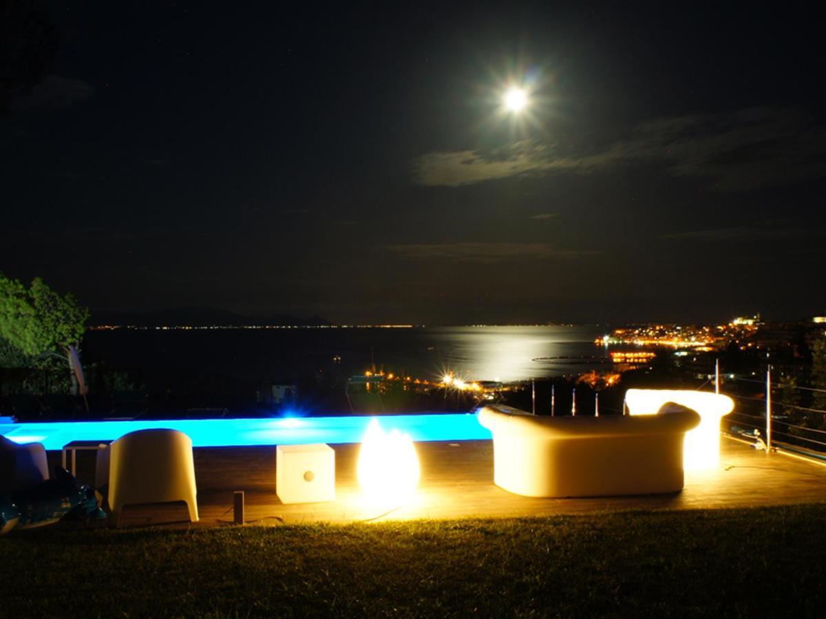 Villa Di Papa' Gaeta Exteriér fotografie