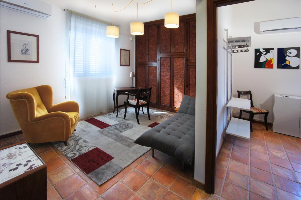 Villa Di Papa' Gaeta Exteriér fotografie